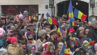 Brasov - 1 Decembrie 2017