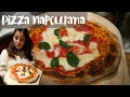 Pizza Napoletana | cotta nel FORNO di CASA