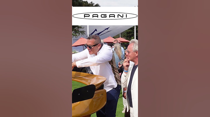 Pangani swims in my RWB #shorts #rwb #pagani