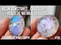 136 resin gemstones cracked realistic natural effects a tutorial by daniel cooper