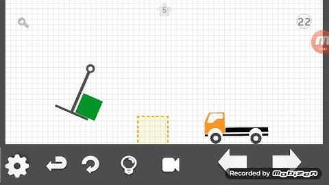 Brain it on the truck, On the ground, Level 22, 5 Stars