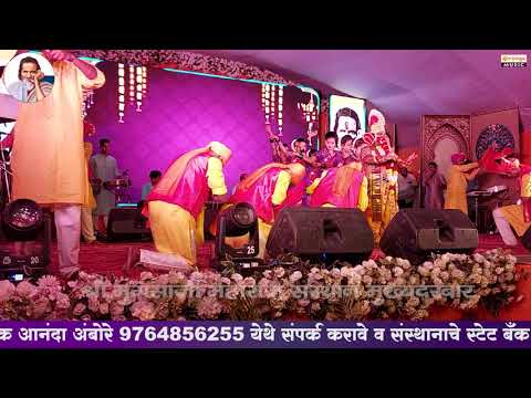 गणपती बाप्पा मोरया | महाराष्ट्राच्या महान संस्कृतीचा महा कलाविष्कार – महाराष्ट्राची गौरवगाथा