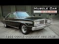 1966 Dodge Coronet 426 Hemi Muscle Car Of The Week Video Episode #135