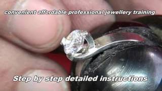Three claw ring preview