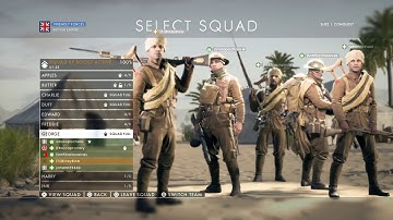 Battlefield™ 1 - Worst. Spawn. EVER