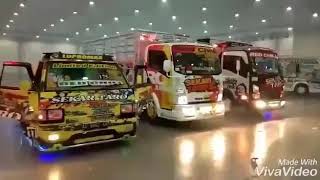 Story WA truck sekar taro