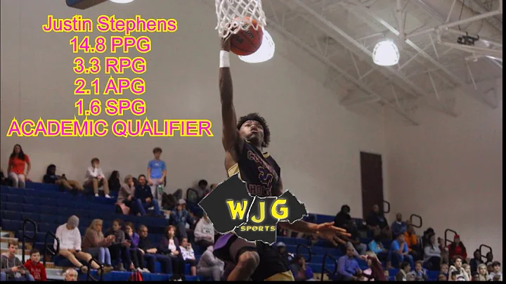 WJG SPORTS SEASON MIXTAPE: Corinth Holders Senior ...