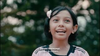 Berani Bermimpi (Official Music Video)
