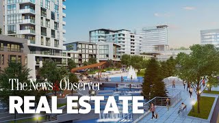 Raleigh developers break ground on $1 billion ‘legacy project’ in Midtown