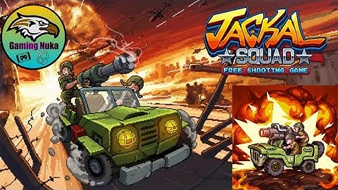 Jackal Squad gameplay #4