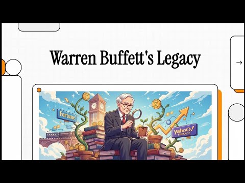 Warren Buffett's Secret Algorithm: How to Get Rich Slow and Beat the ...