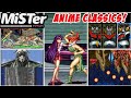 Metamoqester, Sailor Moon, Mazinger Z & More Cave/Banpresto Games Now on MiSTer FPGA - GET THEM NOW!