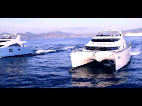 60 Sunreef Power and 70 Sunreef Power