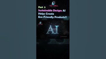 Sustainable Design: AI Helps Create Eco-Friendly Products! Part 3 #ai #viral #trending #aiinindia