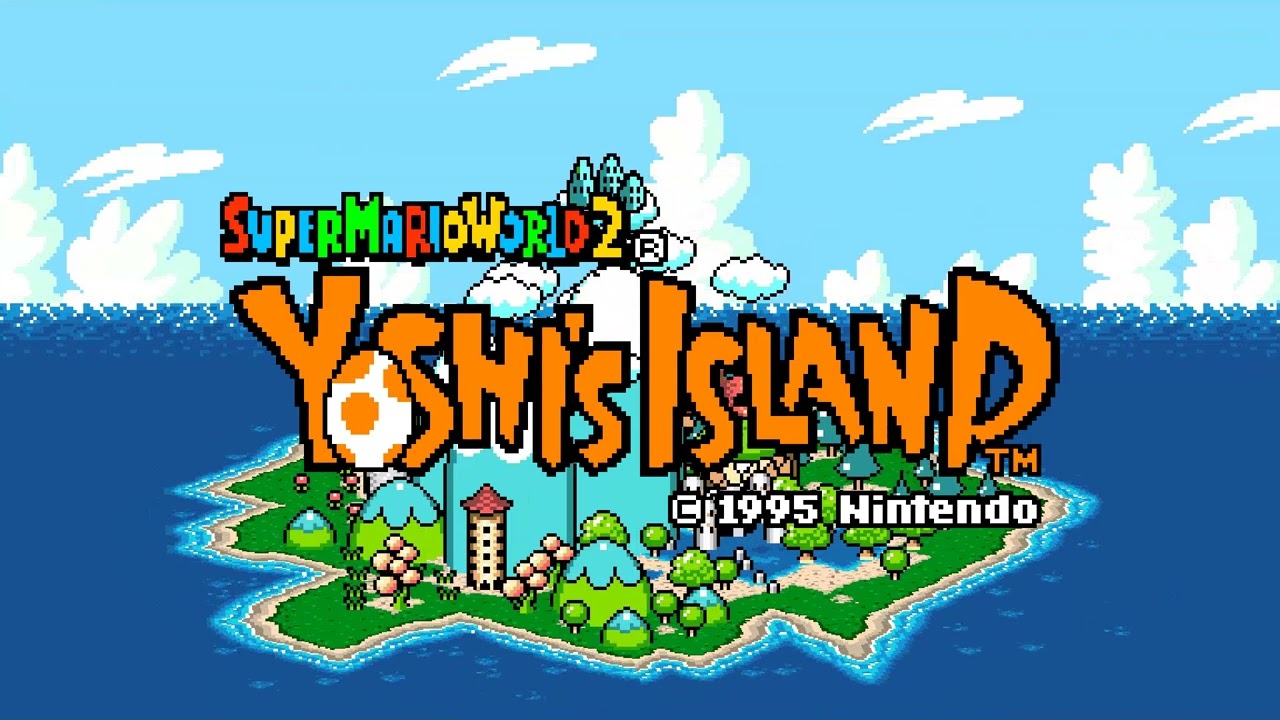 Big Boss Clear - Super Mario World 2: Yoshi's Island