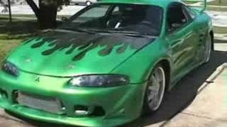 1998 Eclipse RS-Turbo running 26psi.