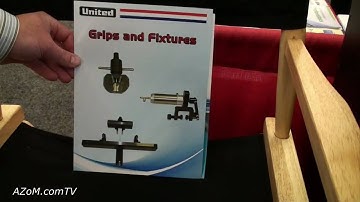 Universal Testing Machines from United Testing