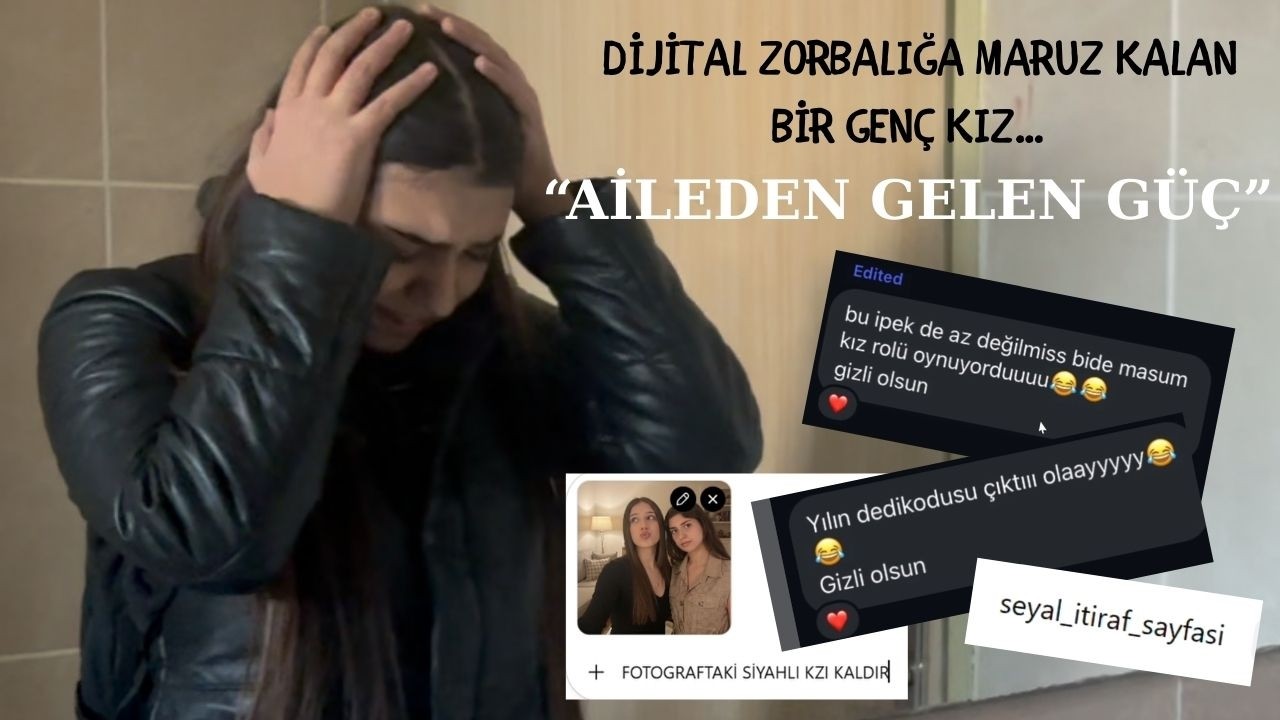 İPEK | Başımı Eğmem - Kısa Film