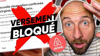 ️ URGENT : Airbnb va bloquer tes paiements si tu ne fais pas ÇA !