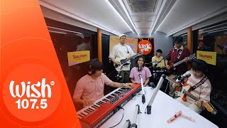 SunKissed Lola performs 'Dal’wang Patinig' & ' Toblerone Love Song For Mika' LIVE on Wish 107.5 Bus
