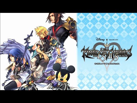 #4 ネタバレNG!ムービー中は黙ります!【KINGDOM HEARTS  キングダム ハーツ バース バイ スリープ🗝️】毎週深夜からはレトロゲーム生配信