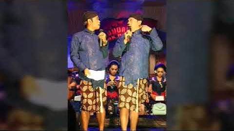 Kangen suarane pak yudho