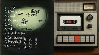 Iwan Fals Album Cikal 1991