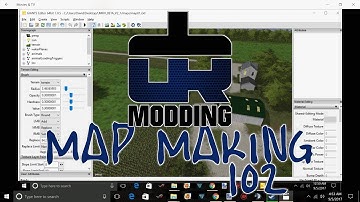 Giants Editor 102 - Setting up and Placing Buildings