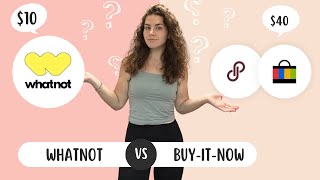 How I Decide What I Sell On Whatnot Vs. Poshmark & Ebay Full Breakdown & Bonus Thrift With Me