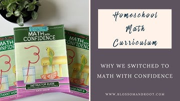 Why We Switched to Math With Confidence