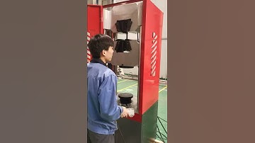20mm Rebar tensile testing by 1000KN hydraulic universal tensile testing machine