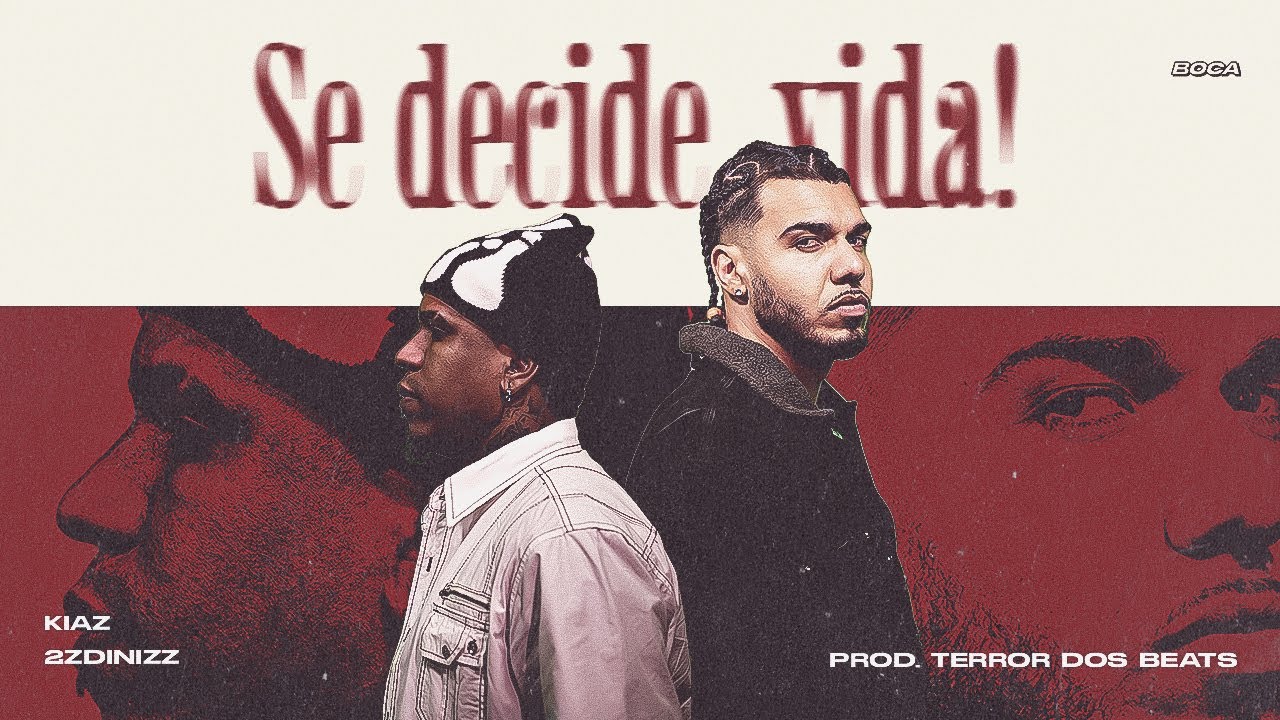 Watch SE DECIDE, VIDA! - Kiaz, 2ZDinizz e TerrorDosBeats on YouTube Watch SE DECIDE, VIDA! - Kiaz, 2ZDinizz e TerrorDosBeats on YouTube