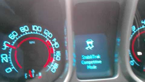 2010 camaro launch control