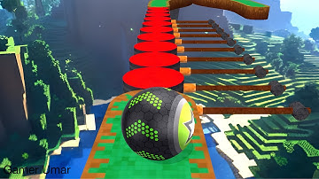 🔥Going Balls New Speedrun Gameplay Level 678 Walkthrough IOS/Android