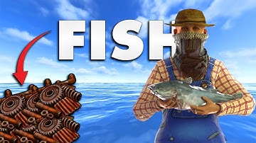 NEW FISH FARM META MADE ME INFINITE SCRAP!