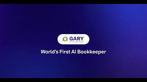 Docyt | Meet GARY, the world