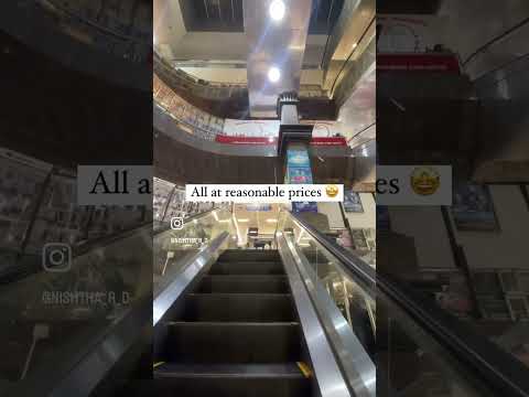 Mustafa Centre Travel Experience