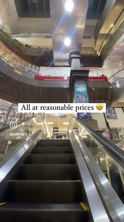 Here is why you need to visit mustafa centre in #singapore