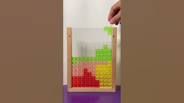 “Tetris in Real Life – Can You Handle This Fun?”