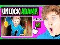 UNLOCKING LANKYBOX ADAM In POPPY PLAYTIME!? (NEW SECRET SKIN!)