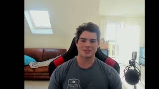 I was expelled from University for looksmaxing... (serious) [CLAVICULAR REUPLOAD]