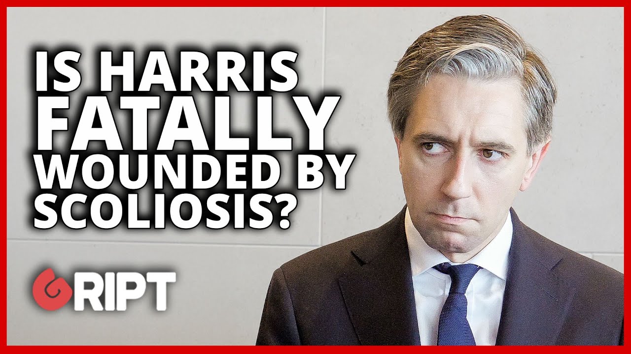 Is Harris fatally wounded by Scoliosis?