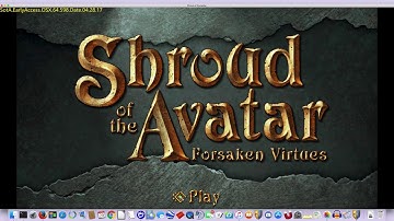 Shroud of the Avatar Starting Walkthrough Part 1