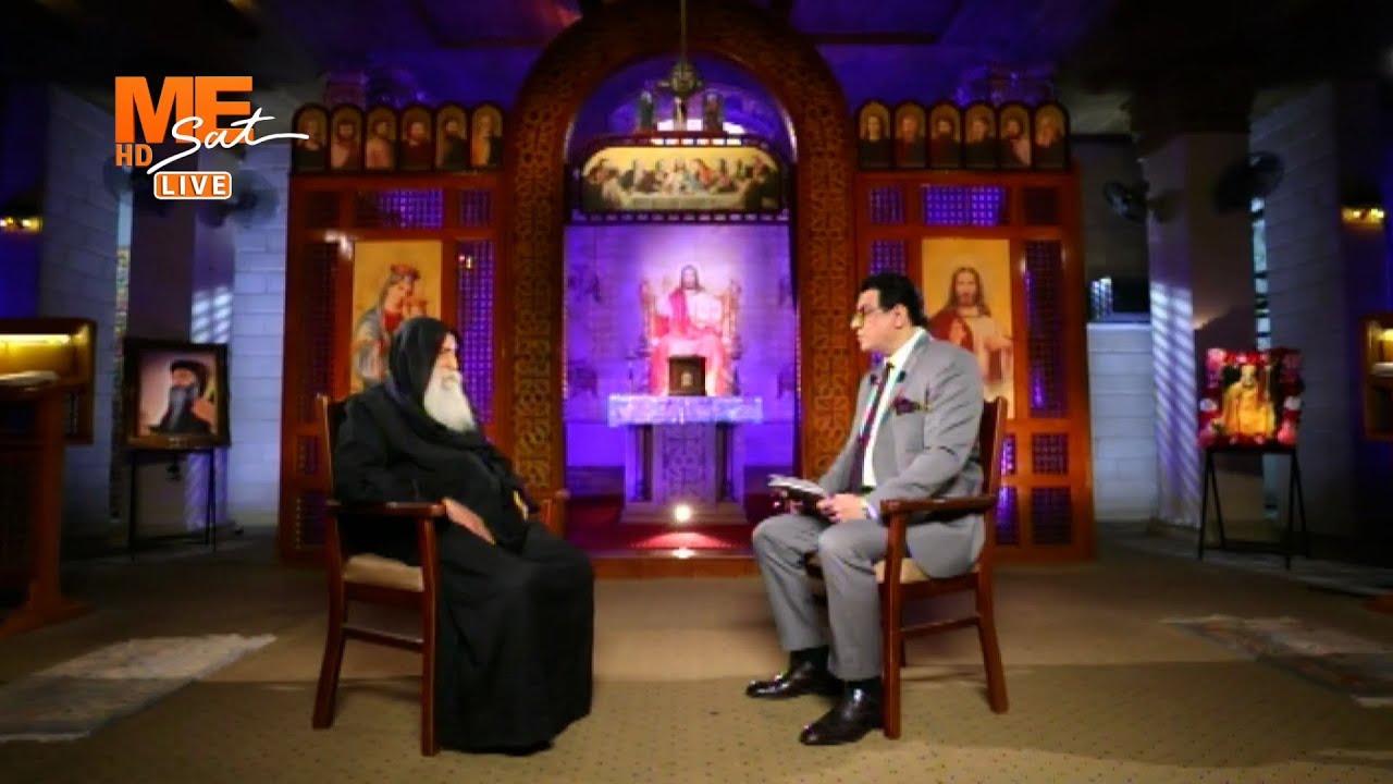 من جيل إلى جيل بمناسبة نياحة البابا كيرلس السادس مع القمص رافائيل آفا مينا اليوم الأول - الحلقة (18)