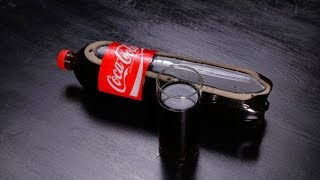 COCA-COLA - КАК СДЕЛАТЬ ДОМА ЗА 5 МИНУТ COCA-COLA - КАК СДЕЛАТЬ ДОМА ЗА 5 МИНУТ