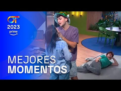 LOCURA rehaciendo sus ACTUACIONES | OT 2023