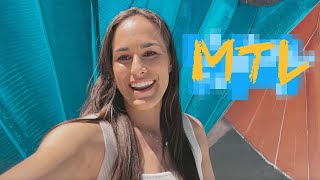 Monica Puig takes on the Miami Open  | My Tennis Life 2023