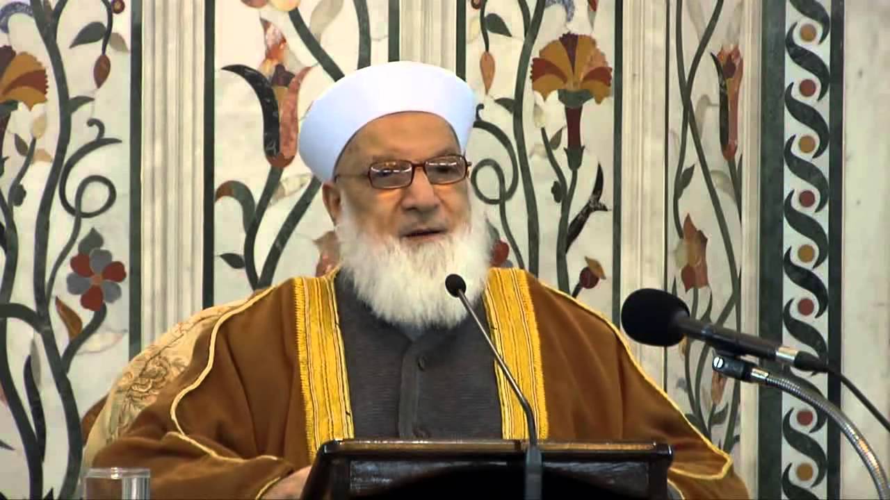 تفسير سورة هود الآية رقم 52 الشيخ رجب ديب 20/12/2012