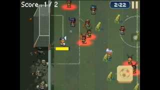 Uppercup Football Gameplay Review screenshot 4