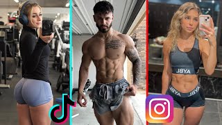 9 Minutes Of Relatable Gym TikToks - 💪Gym Motivation #14